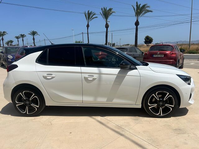 OPEL CORSA GS LINE 1.2 AUTO SPANISH LHD IN SPAIN ONLY 30000 MILES SUPERB 2023